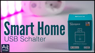 Smart Home Zeitschaltuhr für USBGeräte mit WLAN  AquaOwner [upl. by Norman]