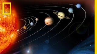 Solar System Exploration 50 Years and Counting  Nat Geo Live [upl. by Khalil]