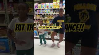 Hit the blicky dance🔥 tacoriaariadancing shortvideos youtube tacoriaaria theblickydance [upl. by Ahar]