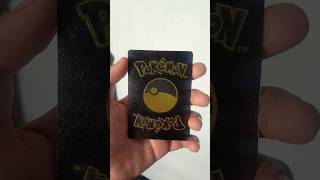 Can you beat this Pokémon card  V  Black Pokémon card [upl. by Nirahs]