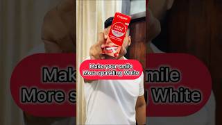 Colgate Whitening Booster Gel Review colgatevisiblewhite productreview [upl. by Oz]