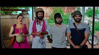 petromax Kannada movie comedy scenes [upl. by Adrahs]