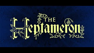 The Heptameron Short Film  Teaser Trailer [upl. by Akenahs3]