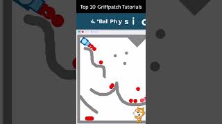 Top 10 Scratch Game Tutorials by Griffpatch [upl. by Arnie]