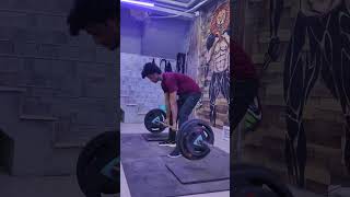 How to Deadlift Correct Form amp Technique  Deadlift Exercise Guide deadlift gym [upl. by Chet114]