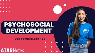 Eriksons Psychosocial Development Theory  VCE Psychology 1amp2 [upl. by Omidyar627]