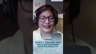 ‘Inefficient ang Philhealth’ [upl. by Ahseyn]