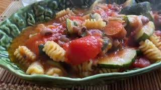 Soupe Minestrone  envie d’Italie [upl. by Aroon]