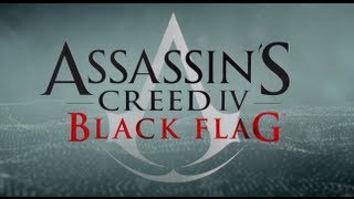 Assassins Creed IV Black Flag  Cinematic Trailer FR [upl. by Eido916]