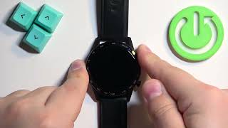 How to Turn On RoHS Smartwatch [upl. by Ax]