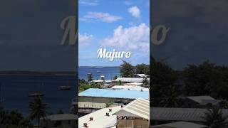 Majuro Marshall Islands favorite spots in town majuro marshallislands travel [upl. by Ynelram]