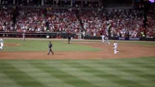 Albert Pujols Grand Slam 7309 [upl. by Uolymme]