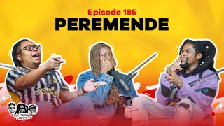 MIC CHEQUE PODCAST  Episode 185  Peremende [upl. by Nnayrrehs]