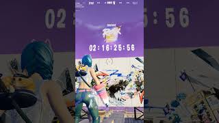 NEW Fortnite Live Event Countdown In Game Event Times shorts fortnite gaming recommended fyp [upl. by Ennaeirb]