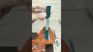 Remember this trick How can you easily make an anchor with a regular screw [upl. by Yeoz]