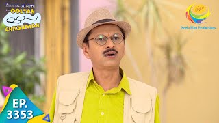 Madhavi Suggests A Plan Taarak Mehta Ka Ooltah Chashmah  Ep 3353 Full Episode  12 Jan 2022 [upl. by Shank322]