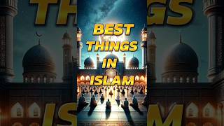 Best Things In Islam ☪️ 😱 🤔 ytshorts shortvideo shortsfeed islamicvideo islamicshorts islam [upl. by Biddie]