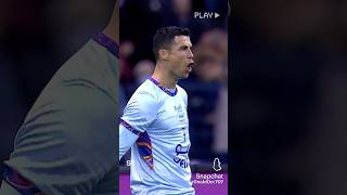 World best footballer 🥵🔥football skills impossible shorts cr7 viralshorts ytshorts messi [upl. by Olnay]