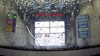 Canadian Tire Simoniz Touchless Car wash experience [upl. by Scharaga]