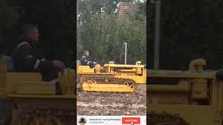 Farming Events 2024  Wormingford Ploughing Match Ploughing with Caterpillar D5 Full video 👆🏿 [upl. by Lubbi168]