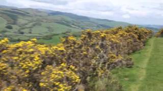 Glyndwrs Way  Mid Wales  Powys [upl. by Gunther]