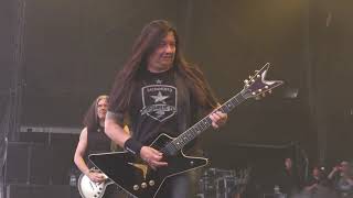 TESTAMENT  Full Set Performance  Bloodstock 2017 [upl. by Werdna]