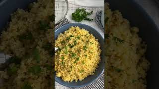 How to Make Toasted Couscous [upl. by Einnos]