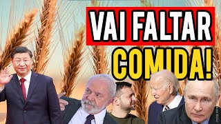 🔴ALERTA  VAI FALTAR COMIDA  COMECE JÁ SEU ESTOQUE PARA 2023 [upl. by Aimekahs]