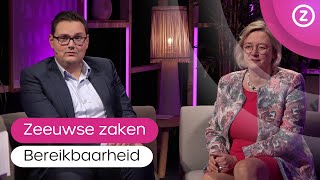 Zeeuwse zaken Bereikbaarheid [upl. by Ldnek]