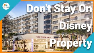 Why You Should Book Orlando Hotels Off Disney Property [upl. by Zechariah530]