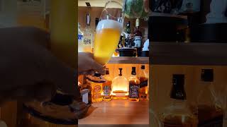 Hoegaarden Apple Brouwerij Hoegaarden Wheat Beer  Fruited [upl. by Auhsot]