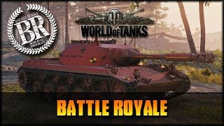 World of Tanks  Battle Royale  Ich rieche Hühnchen D  deutsch 🐄 gameplay [upl. by Elroy622]