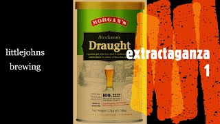 Extractaganza 1 Morgans Stockmans draught [upl. by Habeh411]