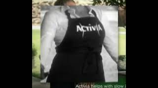 JAMIE LEE CURTIS ACTIVIA COMMERCIAL [upl. by Nage]