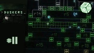 A big space station all for ourselves  Lets Play Duskers 11 [upl. by Aneeh]