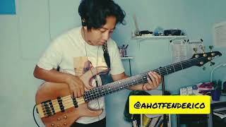 Mercusuar  Kunto Aji Bass Cover [upl. by Edsel516]