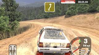 Colin Mcrae Rally 2005  PC LONGPLAY  Legends of Rally Championship [upl. by Tamah]