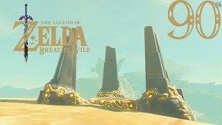 Breath of the Wild 90 Ode aux Prodiges 03  Sauf une fois au chalet [upl. by Ahsien]