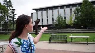 Carleton University A Video Campus Tour [upl. by Handbook]