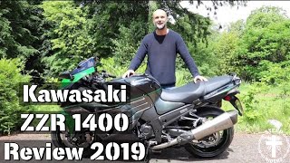 ZZR 1400 Review 2019 [upl. by Rinaldo]