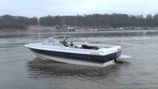 1997 Bayliner 1950 [upl. by Cariotta]