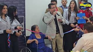 🌟¡INAUGURACIÓN EPICA🌟 Importadora Castro EC abre sus NUEVAS y MODERNAS Oficinas en Santo Domingo [upl. by Breech]