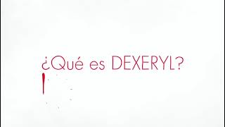 ¿Qué es Dexeryl [upl. by Kosse134]