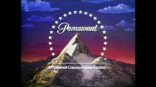 Grub Street Productions  Paramount Television 1994 [upl. by Wing]