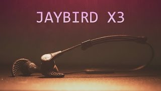 Jaybird X3 Earbuds Review [upl. by Noemad]