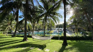 Pandanus Resort Mui Ne Phan Thiet Enriching Oasis [upl. by Ahseket155]