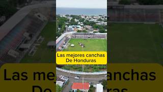 Las mejores canchas de Honduras 😍🏟️ futbolhondureño selecciondehonduras HondurasvsMexico [upl. by Avin]