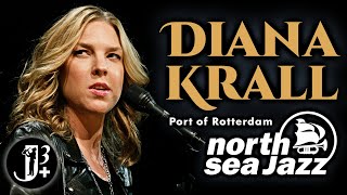 Diana Krall  Live at North Sea Jazz Festival 2013 [upl. by Ihcehcu]