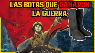 ¿Qué calzaban los soldados de la Segunda Guerra Mundial [upl. by Nagoh]