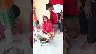 maushi ke parnaam rkworldcomedy chutkulemasti funnyvideo funny bhojpuricomedy comedy [upl. by Ainesej238]